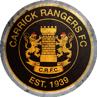 Logo Carrick Rangers FC